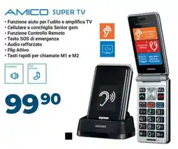 Sinergy Amico Super TV offerta