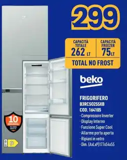 AmiCo Shop Frigorifero Beko offerta