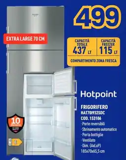 AmiCo Shop Frigorifero Hotpoint offerta