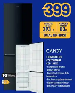 AmiCo Shop Frigorifero Candy offerta
