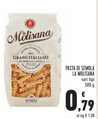 Conad Margherita La Molisana Pasta di Semola 500g offerta