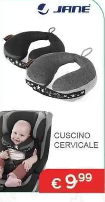 Jane Cuscino Cervicale