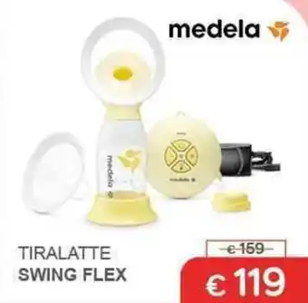medela Tiralatte Swing Flex