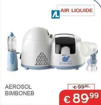 Primi Anni Aerosol Bimboneb offerta
