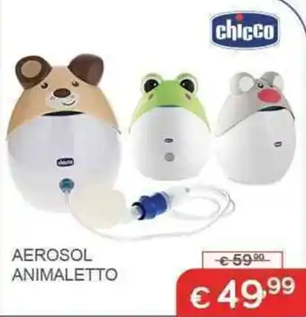 Chicco Aerosol Animaletto