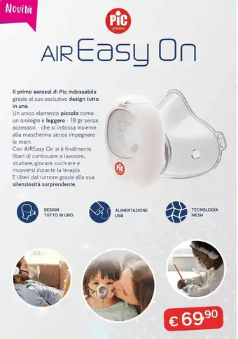 Pic Solution Air Easy On