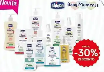 Chicco Baby Moments