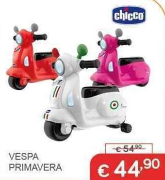 Chicco Vespa Primavera