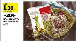 Coop INSALATA MISTA IDEA ORTOROMI offerta