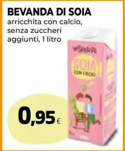 Coop BEVANDA DI SOIA offerta