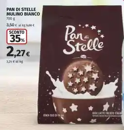 Coop Pan di Stelle Mulino Bianco offerta