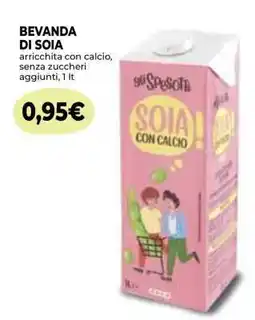 Coop BEVANDA DI SOIA offerta