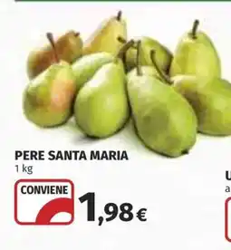 Coop Pere Santa Maria offerta
