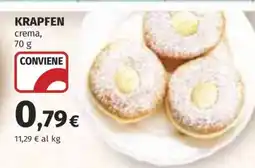 Coop KRAPFEN offerta
