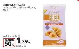Coop Croissant Bauli offerta
