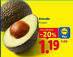 Lidl Avocado offerta