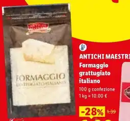 Lidl ANTICHI MAESTRI offerta