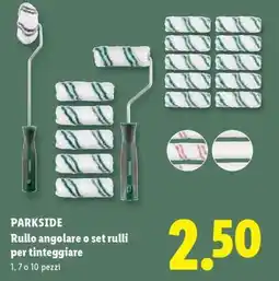 Lidl PARKSIDE offerta