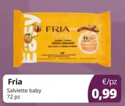 Acqua & Sapone Fria Salviette baby offerta