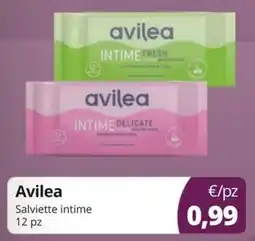 Acqua & Sapone Avilea Salviette intime offerta