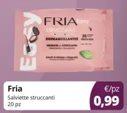 Acqua & Sapone Fria Salviette struccanti offerta