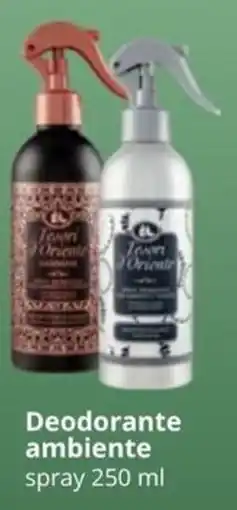 Acqua & Sapone Deodorante ambiente spray offerta