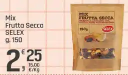 Supermercati Dok Mix Frutta Secca Selex offerta