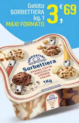 Supermercati Dok Gelato Sorbettiera offerta