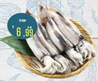 Supermercati EffePiù Totani offerta
