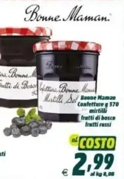Elite Bonne Maman Confettura offerta