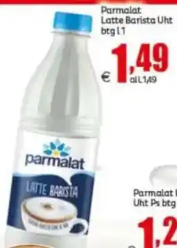 Elite Parmalat Latte Uht offerta