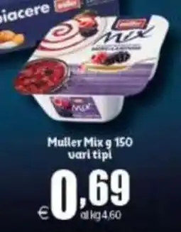 Elite Muller Mix offerta