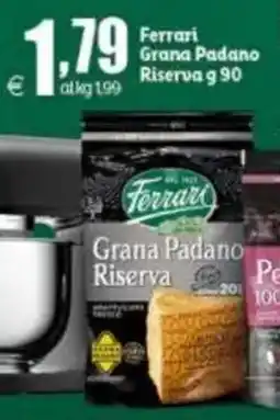 Elite Ferrari Grana Padano Riserva offerta