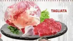 Elite Tagliata offerta