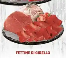 Elite Fettine di girello offerta