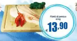 Elite Filetti di persico offerta