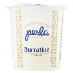 Spazio Conad BURRATINE PERLA offerta
