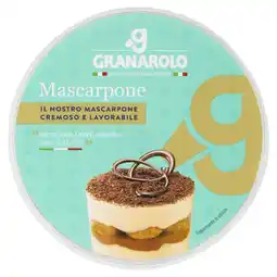 Spazio Conad MASCARPONE GRANAROLO offerta