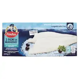 Spazio Conad FIORI DI BRANZINO FINDUS offerta