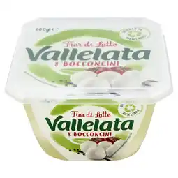 Spazio Conad BOCCONCINI FIOR DI LATTE VALLELATA offerta