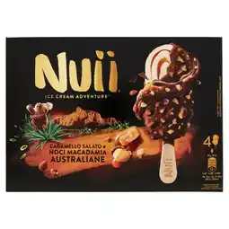 Spazio Conad GELATO NUII offerta