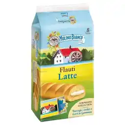 Spazio Conad FLAUTI MULINO BIANCO offerta