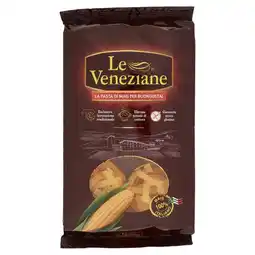 Spazio Conad PASTA DI SOLO MAIS LE VENEZIANE MOLINO DI FERRO offerta