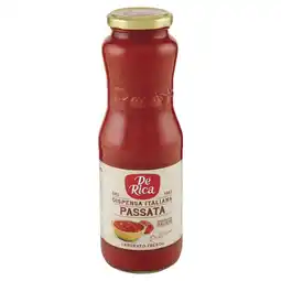 Spazio Conad PASSATA 100% POMODORO ITALIANO DE RICA offerta