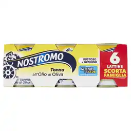 Spazio Conad TONNO NOSTROMO offerta