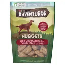 Spazio Conad ADVENTUROS PURINA offerta