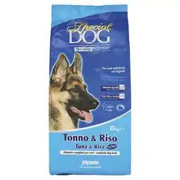 Spazio Conad ALIMENTO COMPLETO PER CANI SPECIAL DOG MONGE offerta