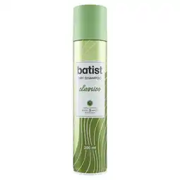 Spazio Conad DRY SHAMPOO BATIST offerta