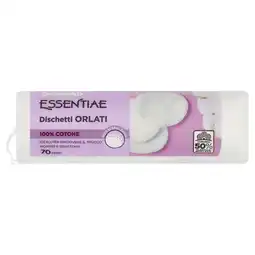 Spazio Conad DISCHETTI ORLATI CONAD ESSENTIAE offerta