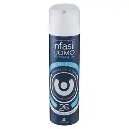 Spazio Conad DEODORANTE INFASIL offerta
